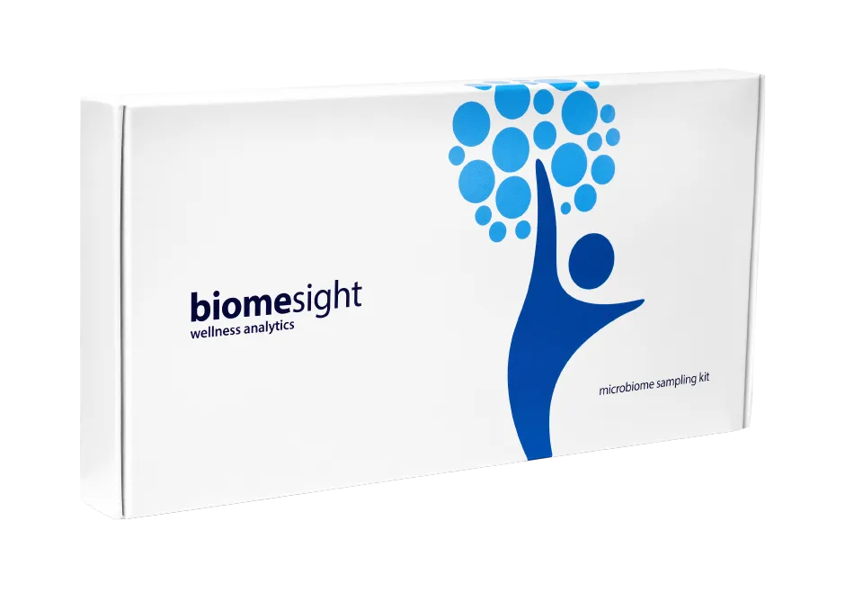 The Biomesight microbiome sampling kit